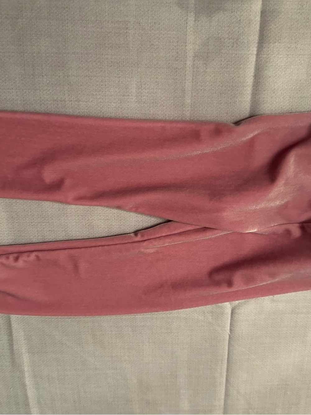 Crew cuts toddler girl brand new velvet pink pants size 3